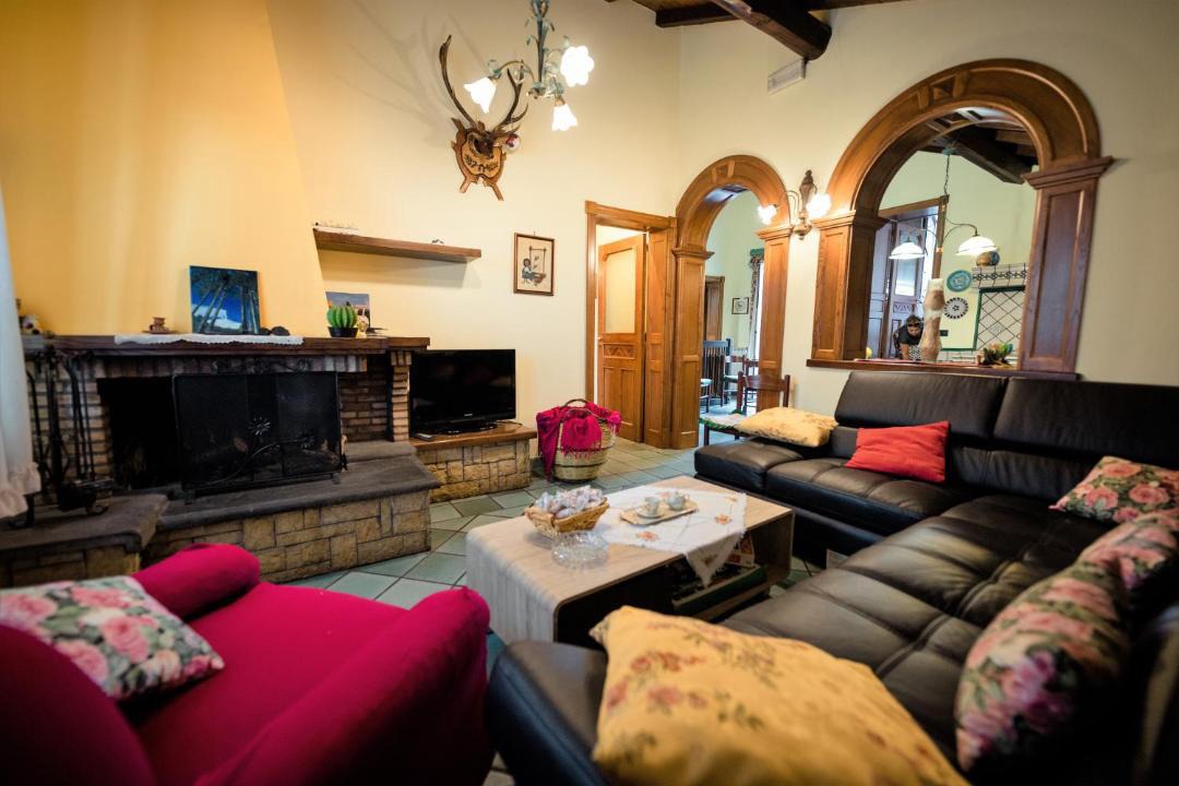 Photo of Livingroom in Rovittello