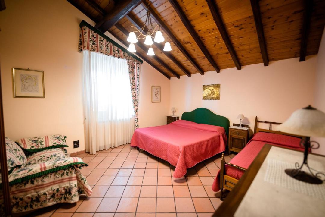Photo of Bedroom in Rovittello