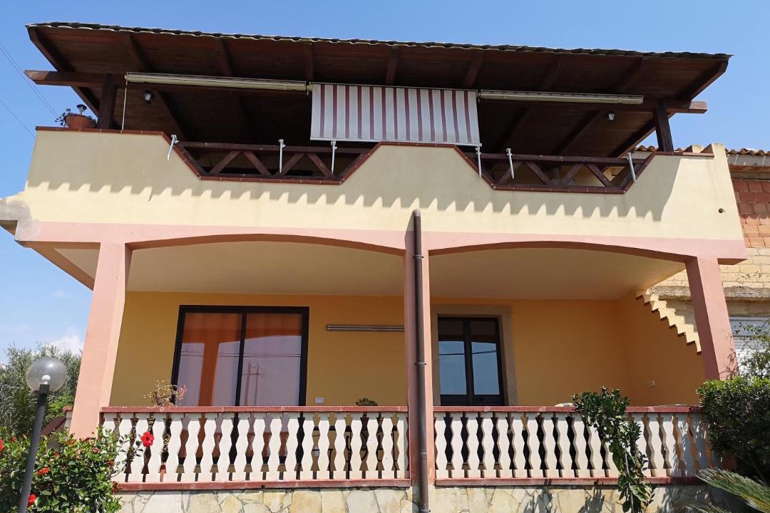 Photo of Patio Balcony in Noto Marina