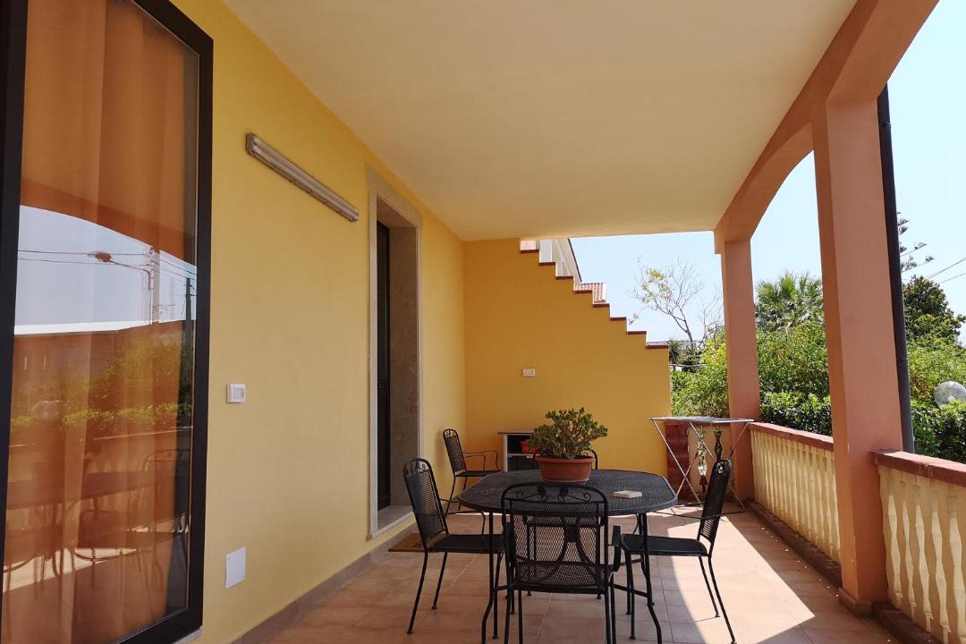 Photo of Patio Balcony in Noto Marina