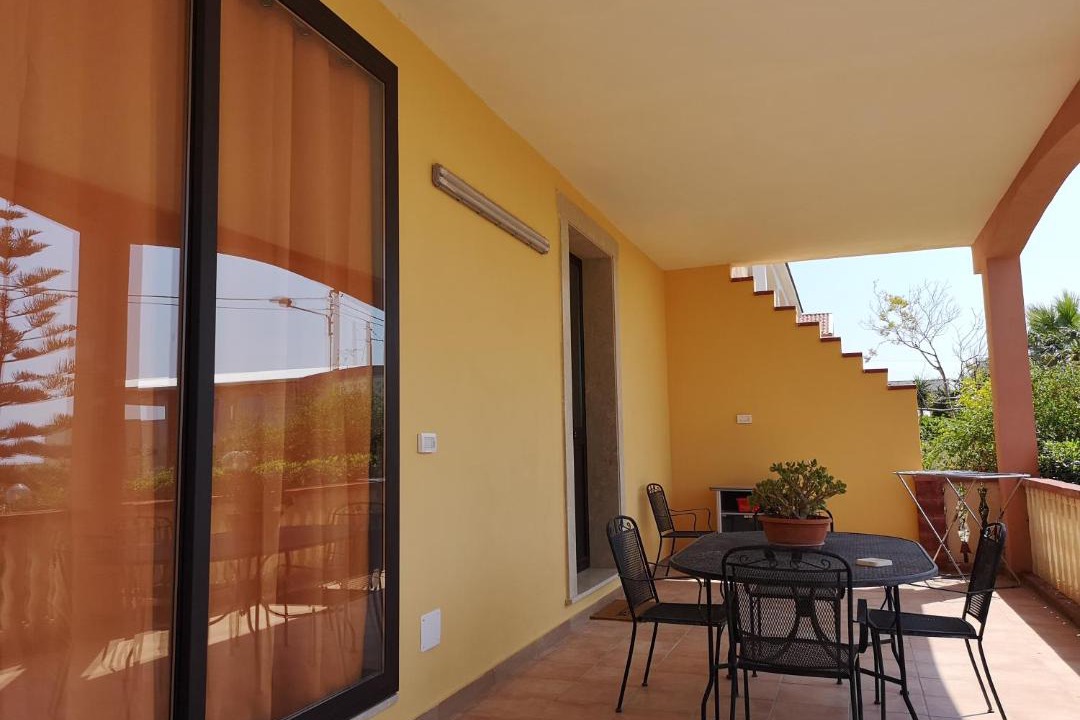 Photo of Patio Balcony in Noto Marina