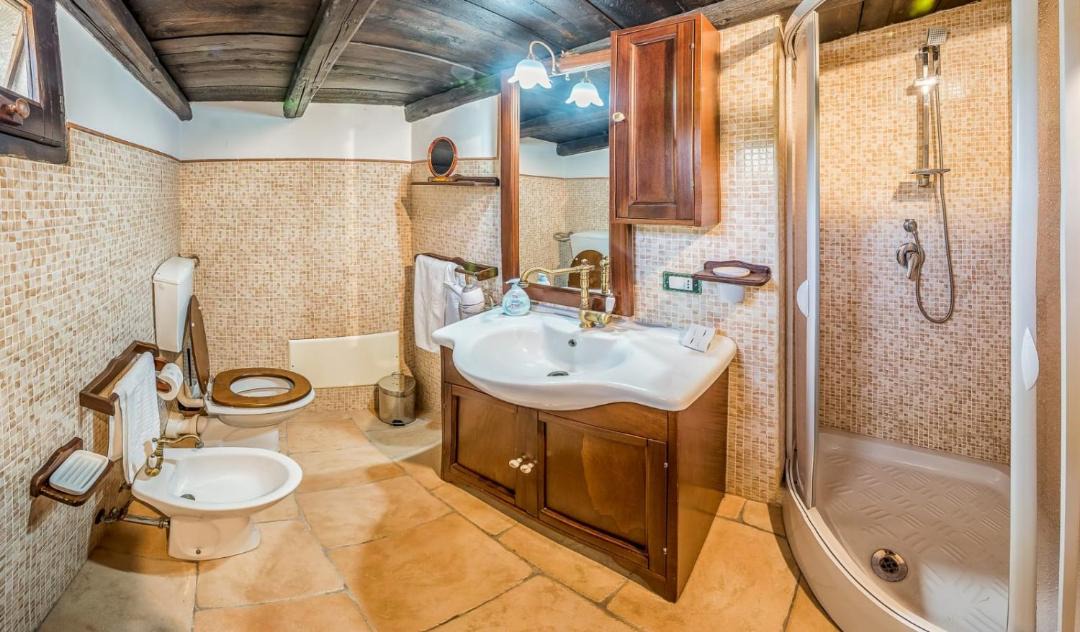 Photo of Bathroom in Sciacca
