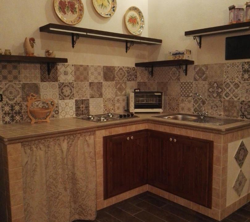 Photo of Kitchen in Avola