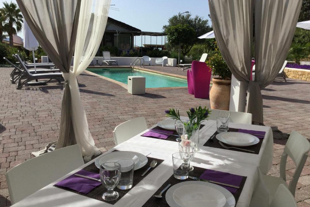 Photo of Patio Balcony in Villaggio Mose