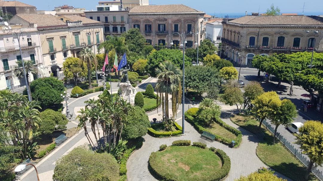 Photo of Buildings in Acireale