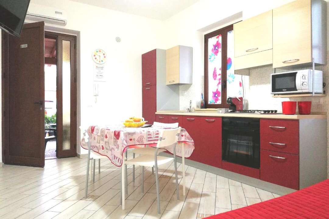Photo of Kitchen in Capo d'Orlando