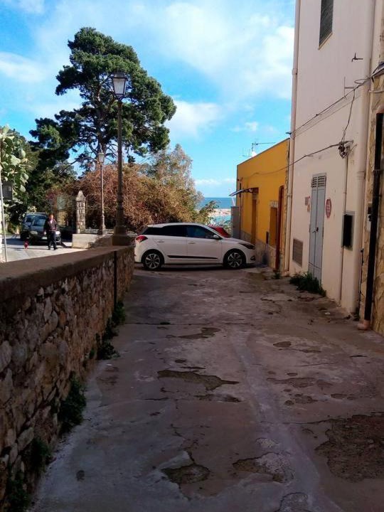 Photo of Buildings in Termini Imerese
