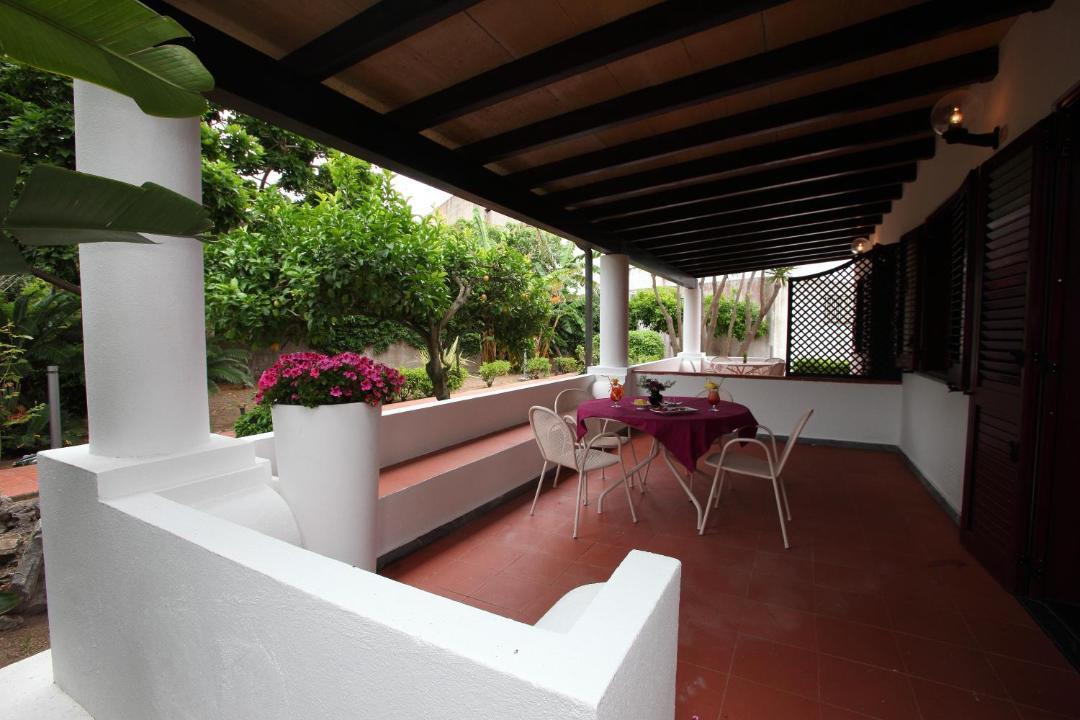Photo of Patio Balcony in Lipari Historic Centre