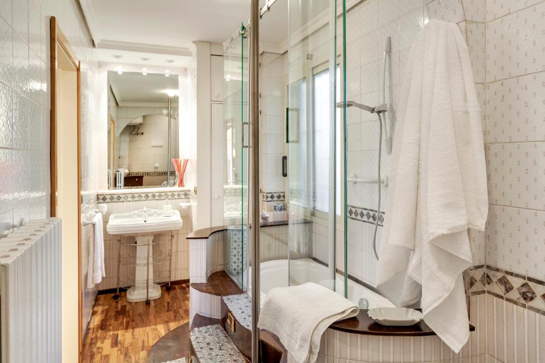 Photo of Bathroom in Ragusa