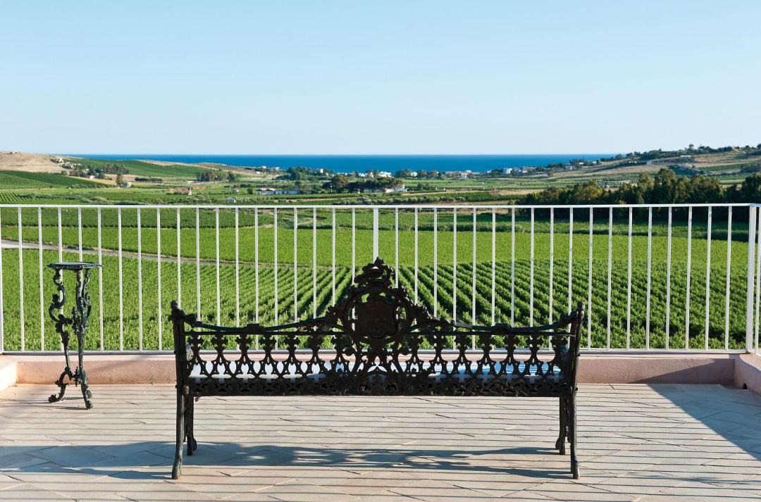 Photo of Patio Balcony in Menfi