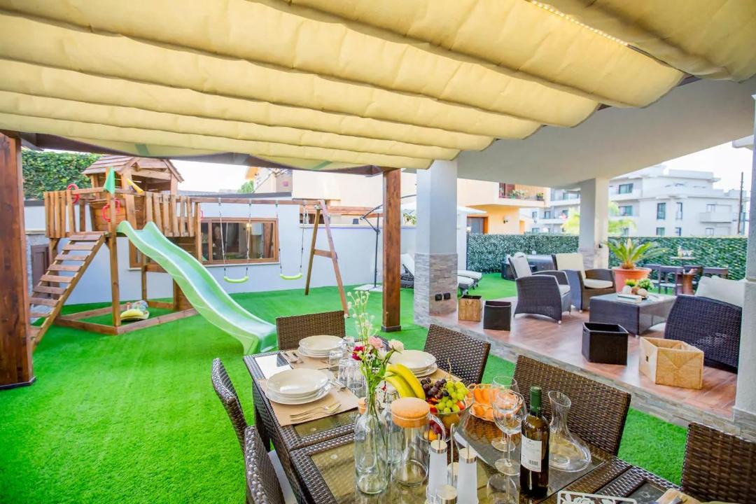 Photo of Patio Balcony in Cefalu
