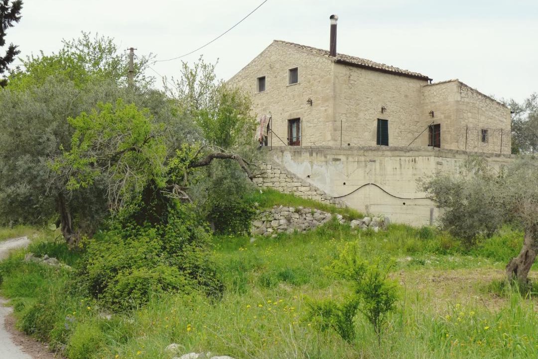 Photo of Buildings in Ragusa