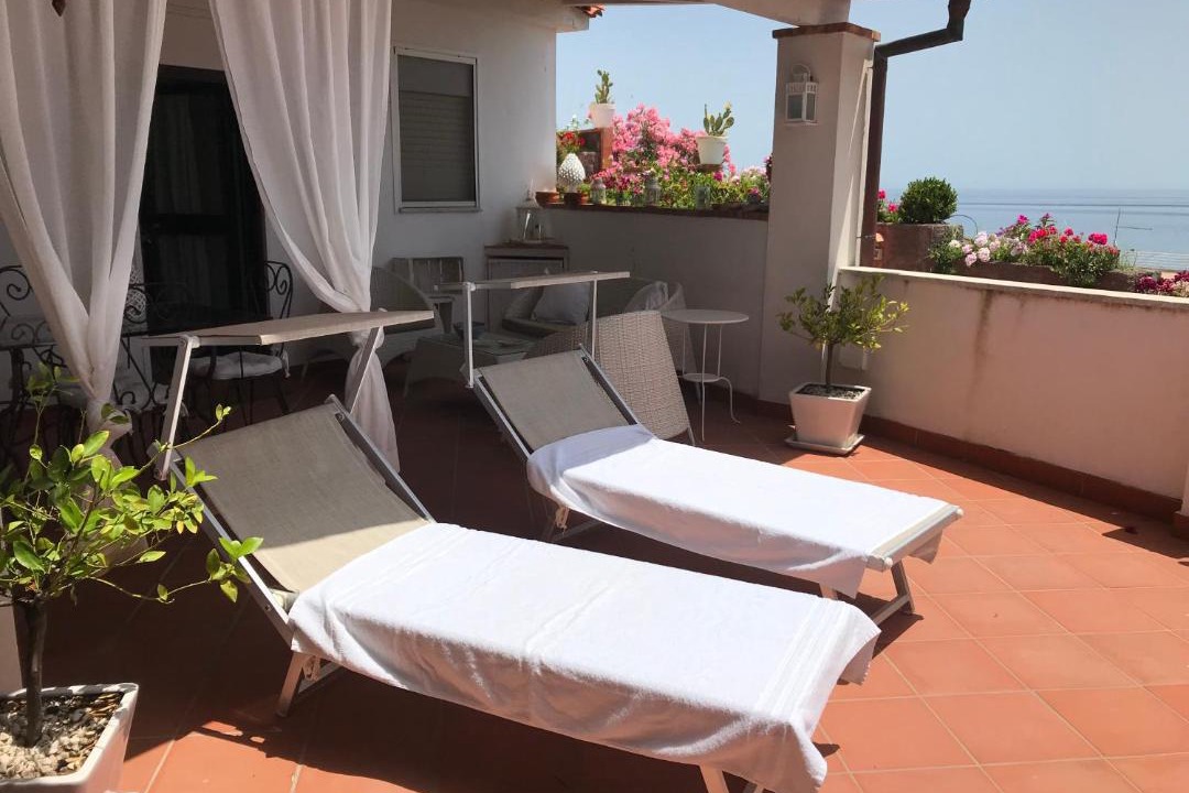 Photo of Patio Balcony in Forza d'Agro
