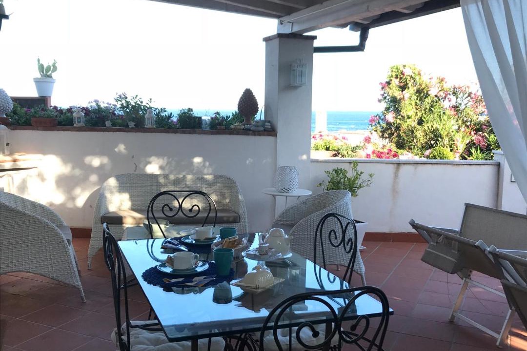 Photo of Patio Balcony in Forza d'Agro