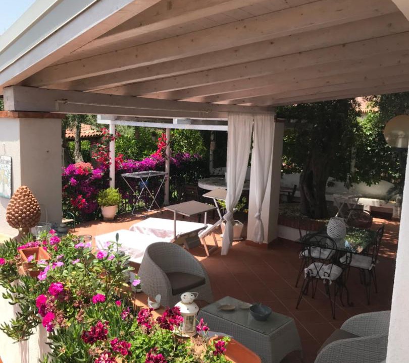 Photo of Patio Balcony in Forza d'Agro