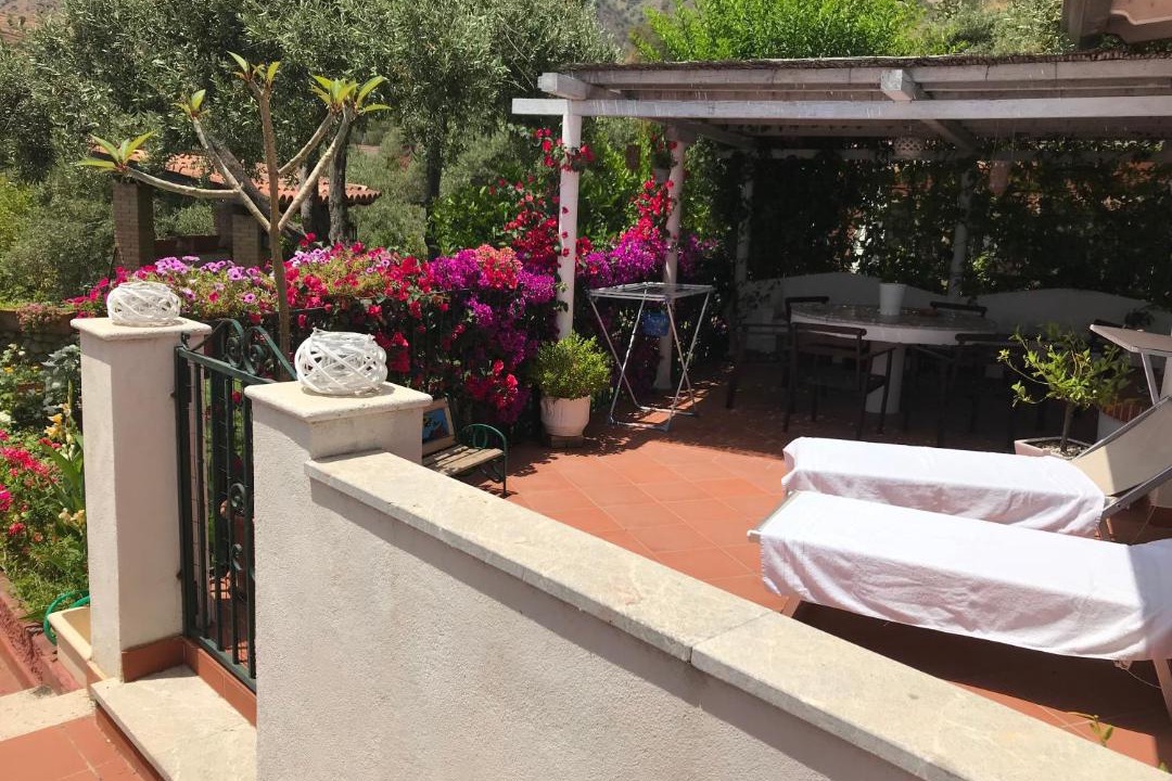 Photo of Patio Balcony in Forza d'Agro