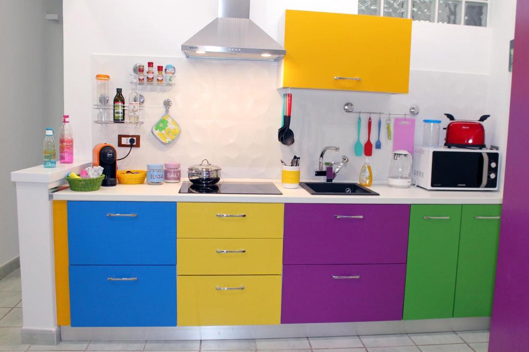 Photo of Kitchen in Castellammare Vucciria