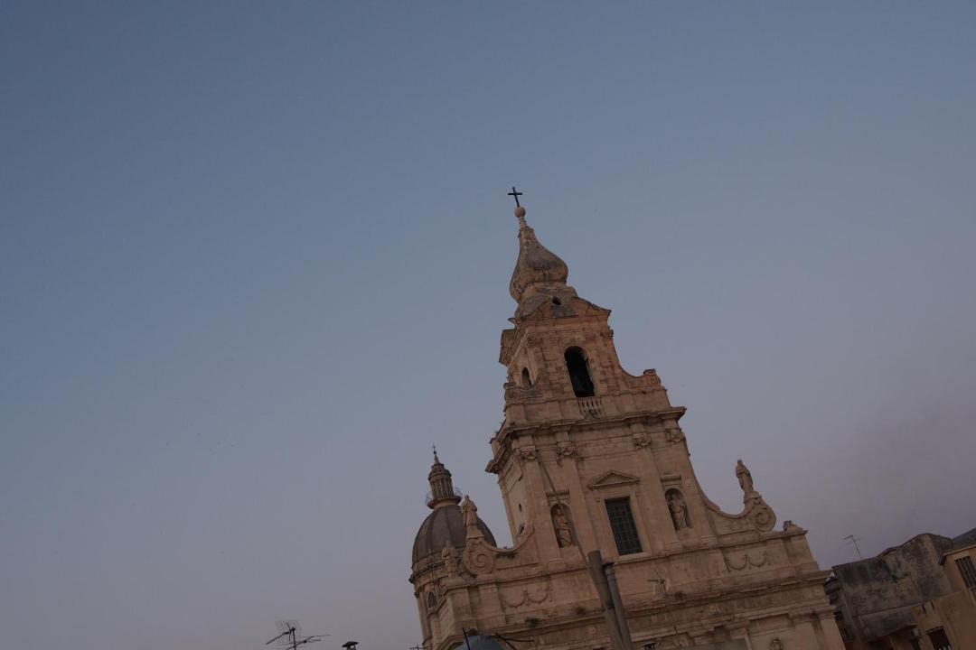 Photo of Buildings in Comiso