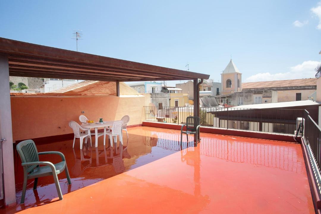 Photo of Patio Balcony in Lipari Historic Centre