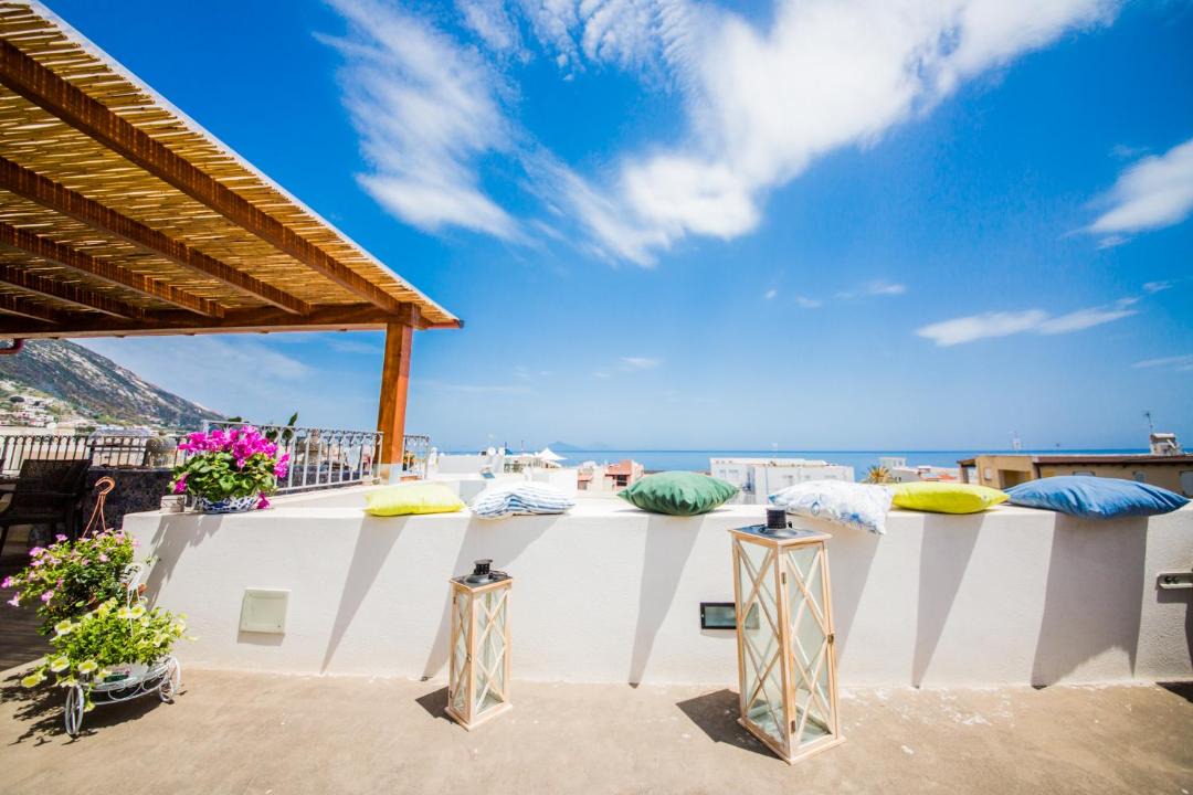 Photo of Patio Balcony in Canneto