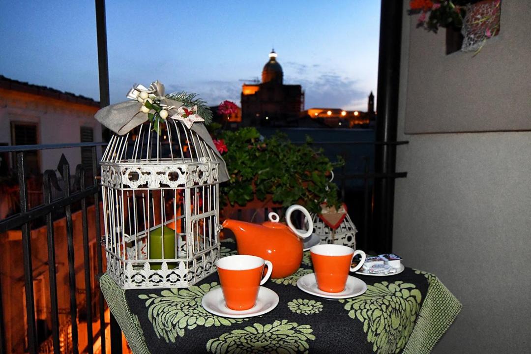 Photo of Patio Balcony in Piazza Armerina