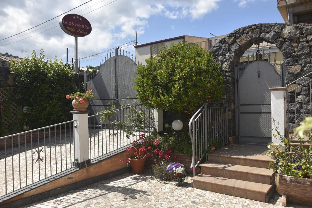 Photo of Buildings in Fiumefreddo di Sicilia