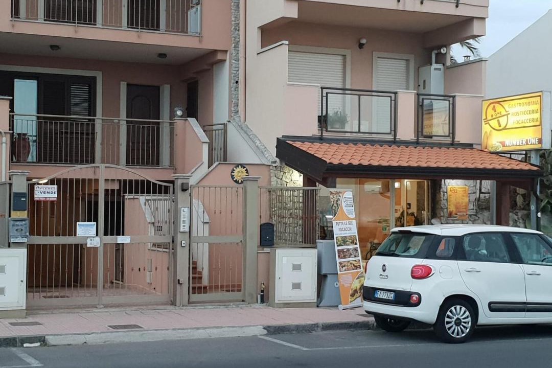 Photo of Buildings in Santa Teresa di Riva