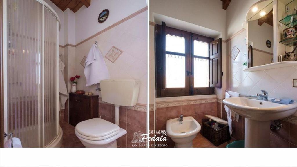 Photo of Bathroom in San Marco d'Alunzio