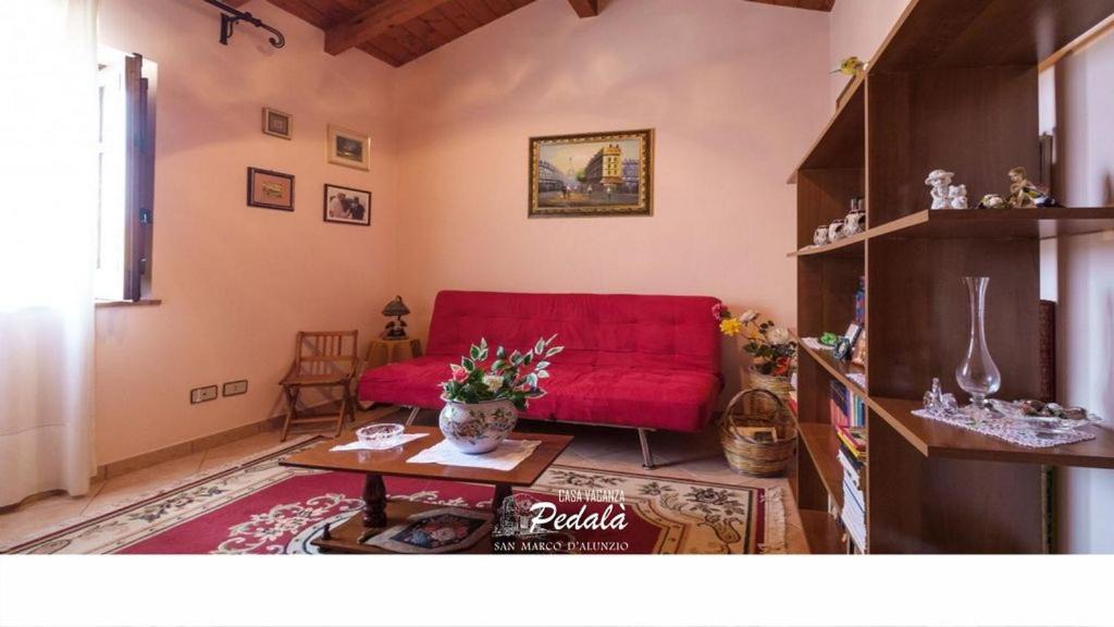 Photo of Livingroom in San Marco d'Alunzio