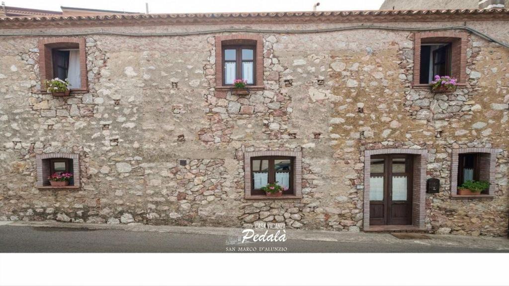 Photo of Buildings in San Marco d'Alunzio