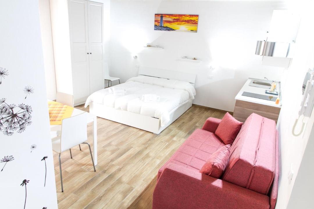 Photo of Bedroom in Old Town
