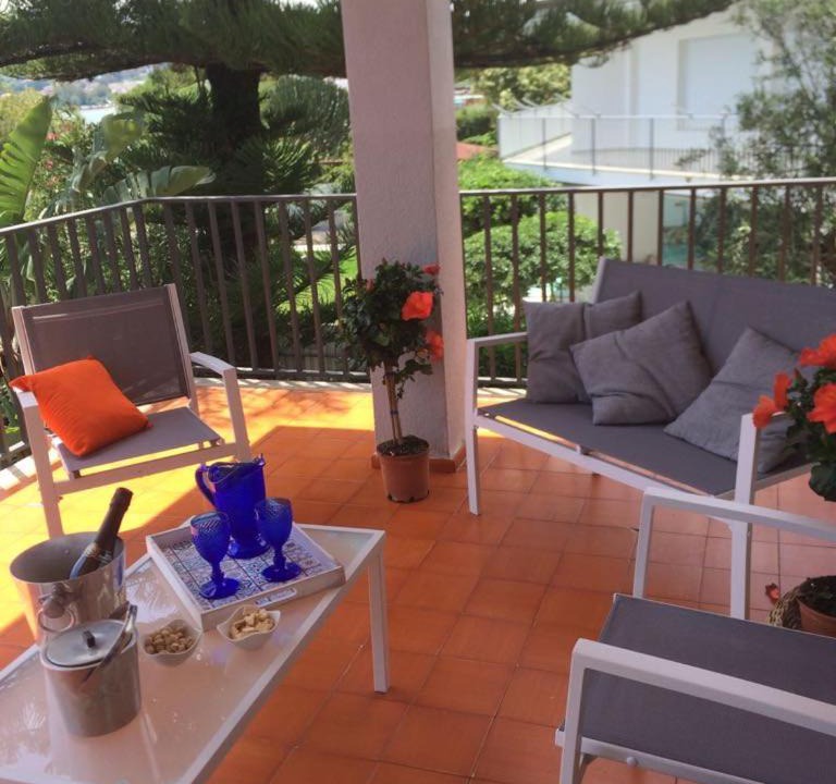 Photo of Patio Balcony in Santa Flavia