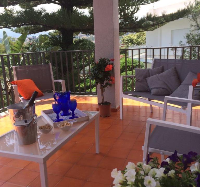 Photo of Patio Balcony in Santa Flavia