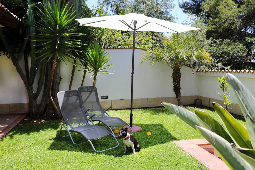 Photo of Patio Balcony in Fontane Bianche