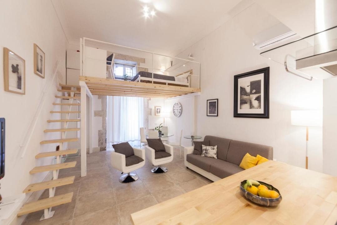 Photo of Livingroom in Ortigia