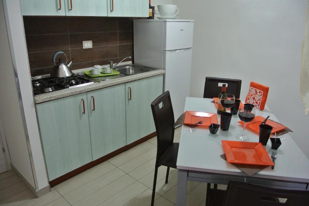 Photo of Kitchen in San Giorgio