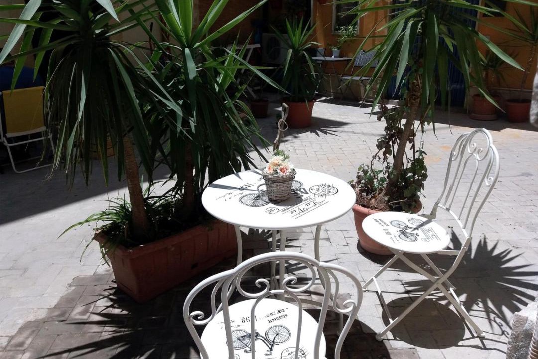 Photo of Patio Balcony in Ortigia