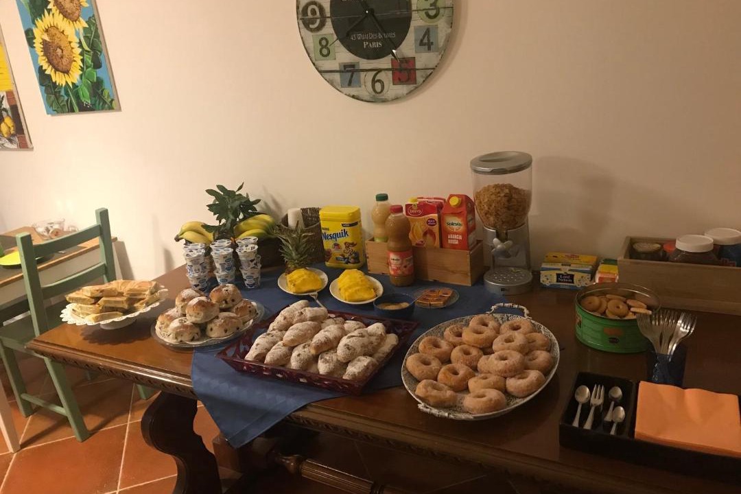Photo of Livingroom in Albergheria