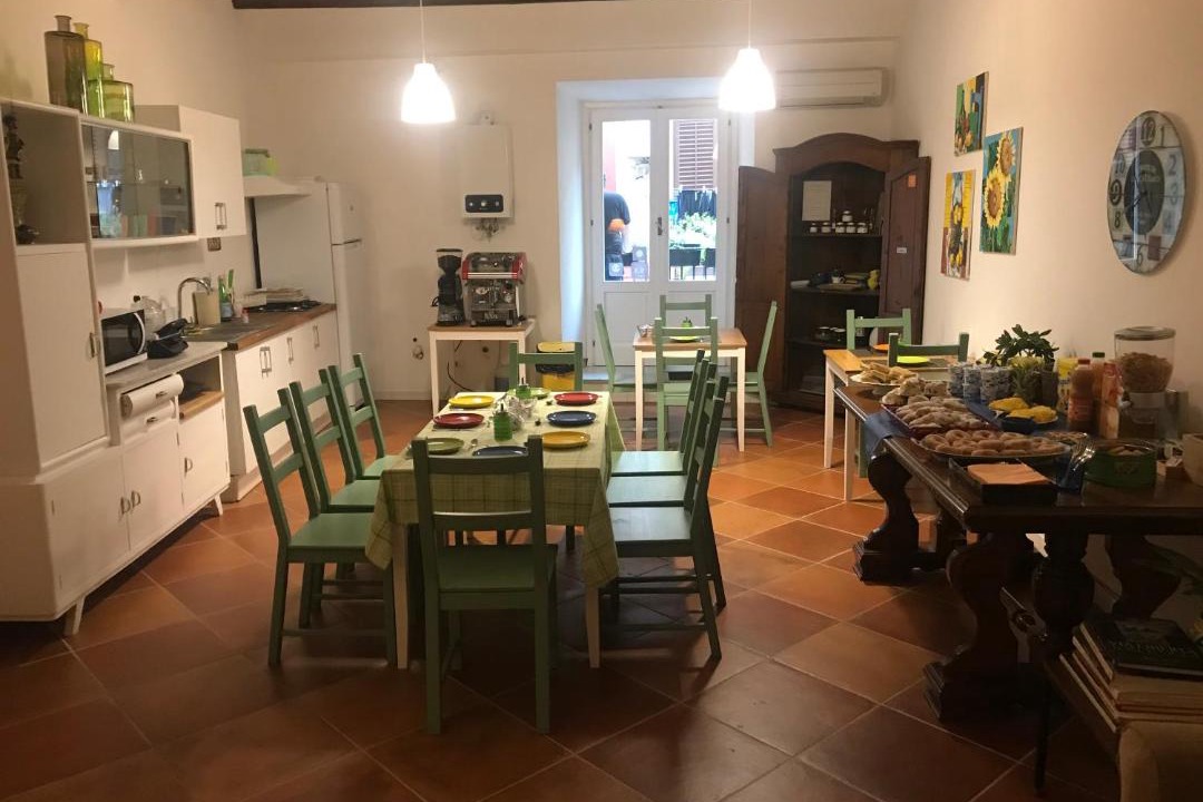 Photo of Livingroom in Albergheria