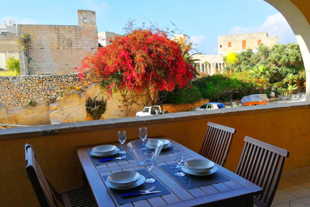 Photo of Patio Balcony in Favignana