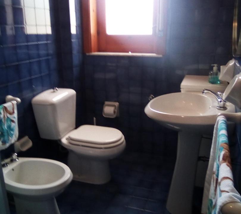 Photo of Bathroom in Torre Archirafi