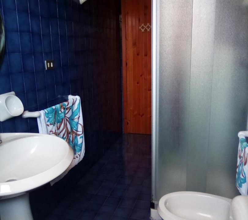 Photo of Bathroom in Torre Archirafi