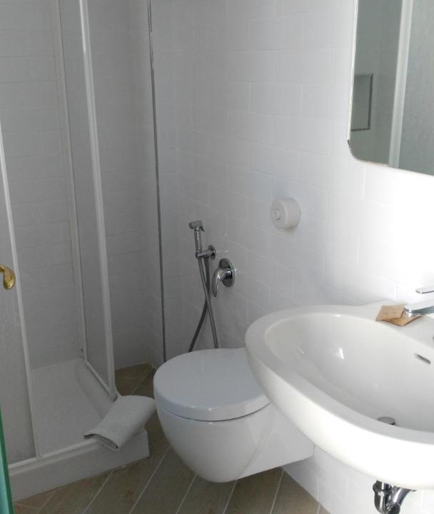 Photo of Bathroom in Stromboli