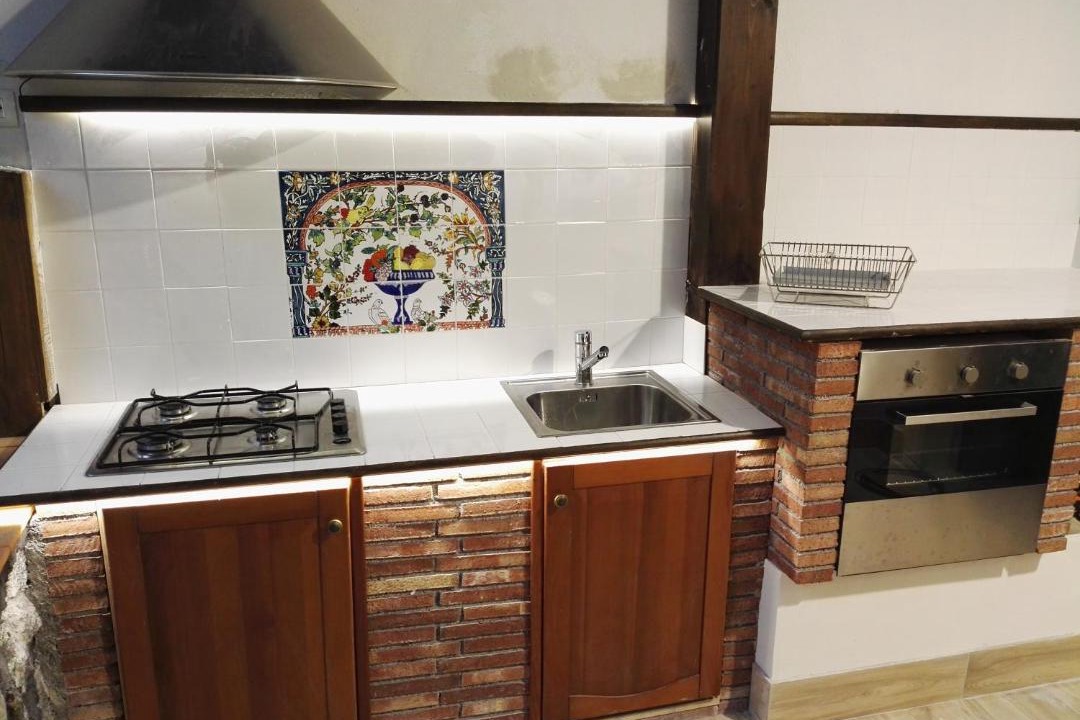 Photo of Kitchen in Fiumefreddo di Sicilia
