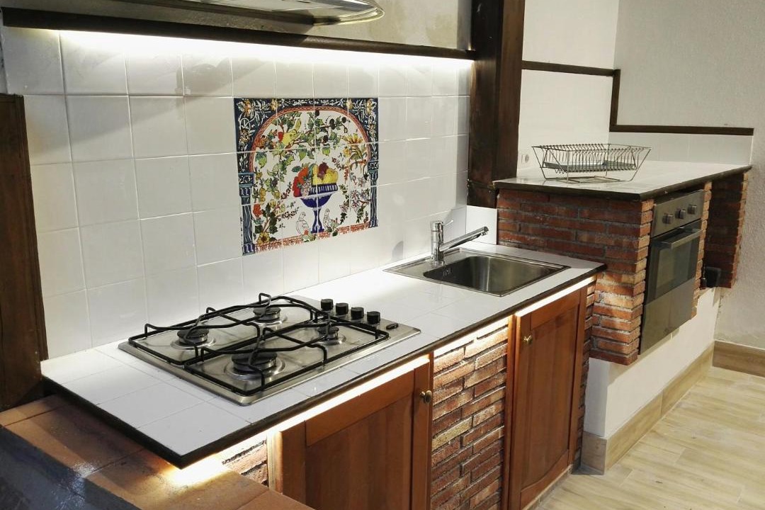Photo of Kitchen in Fiumefreddo di Sicilia