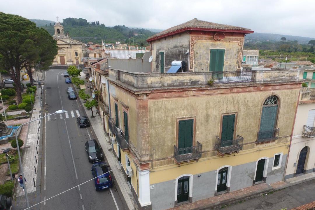 Photo of Buildings in Fiumefreddo di Sicilia