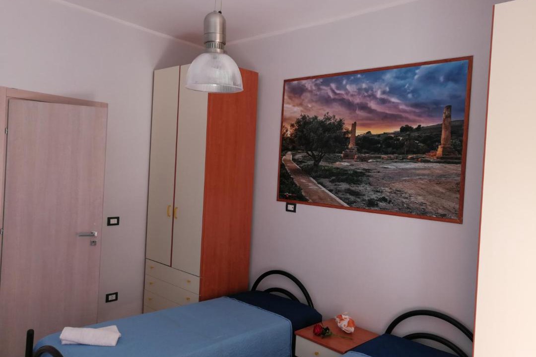 Photo of Bedroom in Porto Empedocle