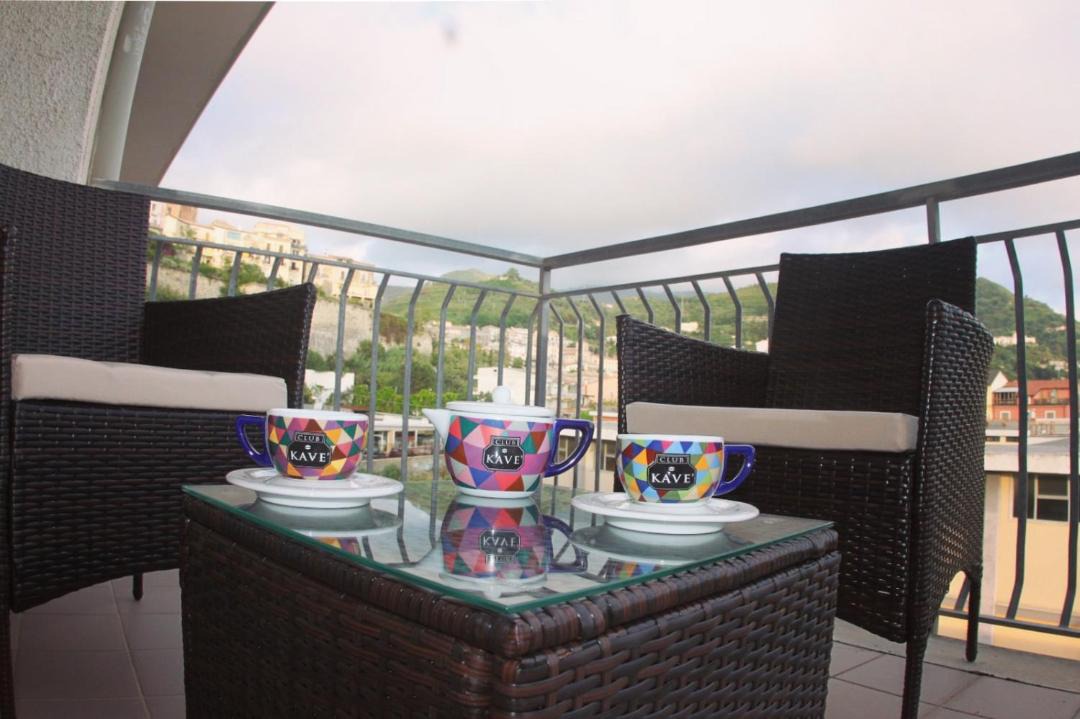 Photo of Patio Balcony in Amantea