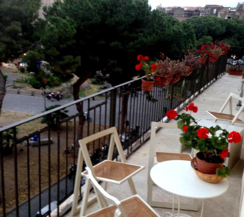 Photo of Patio Balcony in Old Town