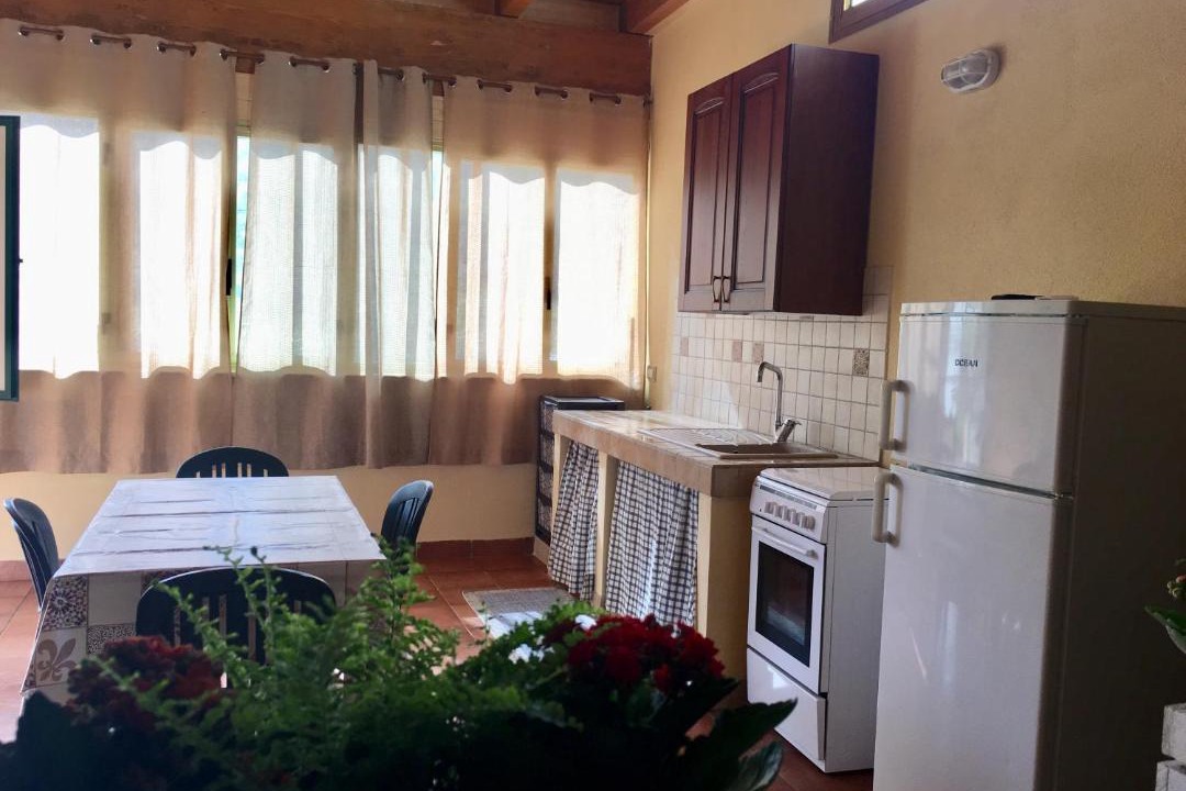 Photo of Kitchen in San Vito Lo Capo